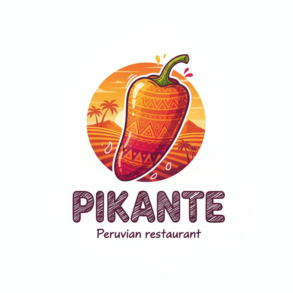 Restaurant Logo Template #266713 — editable restaurant logo design from LogoMakr
