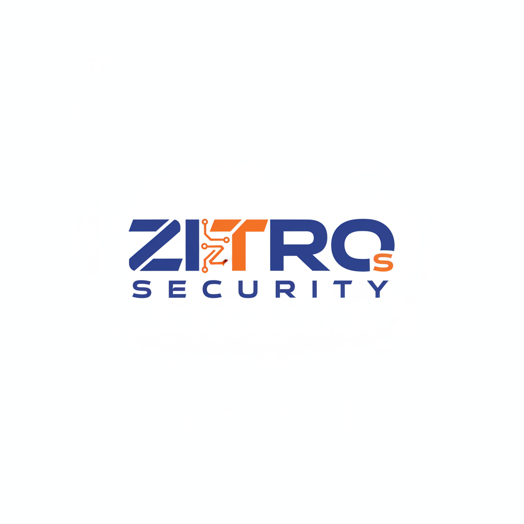 Security Logo Template #267610 — editable security logo design from LogoMakr