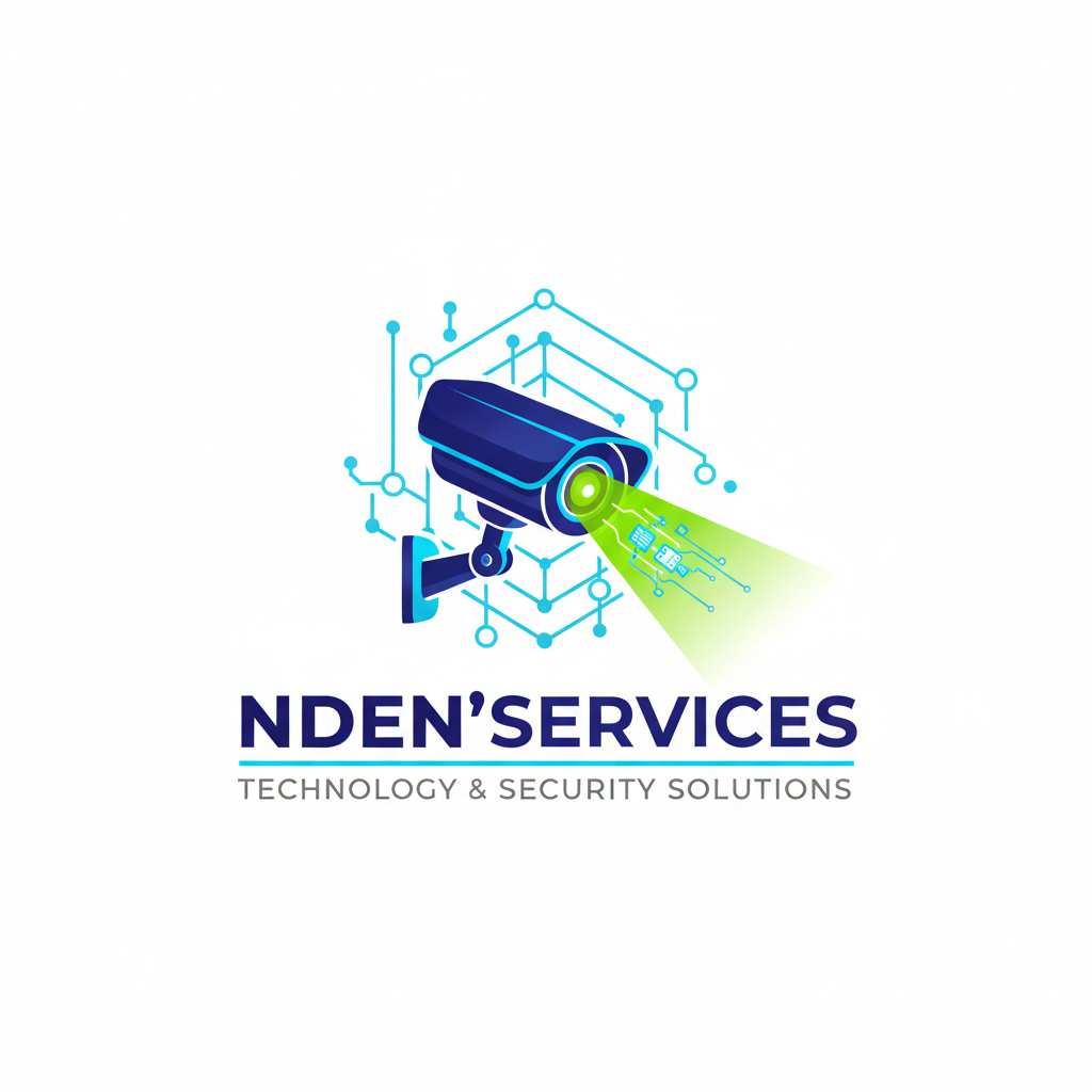 IT Services Logo Template #270233 — editable it services logo design from LogoMakr
