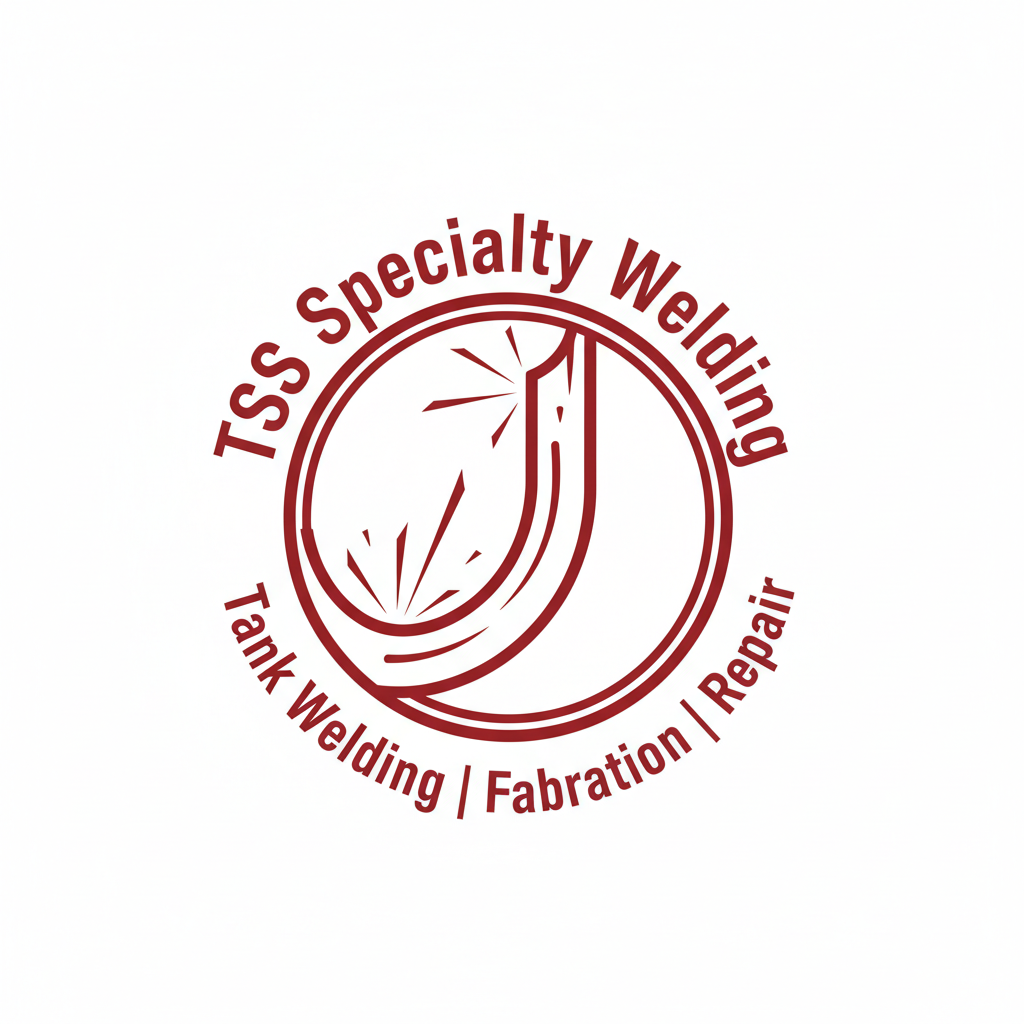 Metal Fabrication Logo Template #272426 — editable metal fabrication logo design from LogoMakr