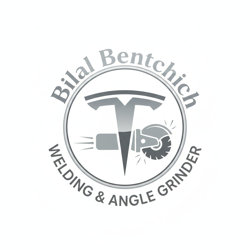 Metal Fabrication Logo Template #272531 — editable metal fabrication logo design from LogoMakr