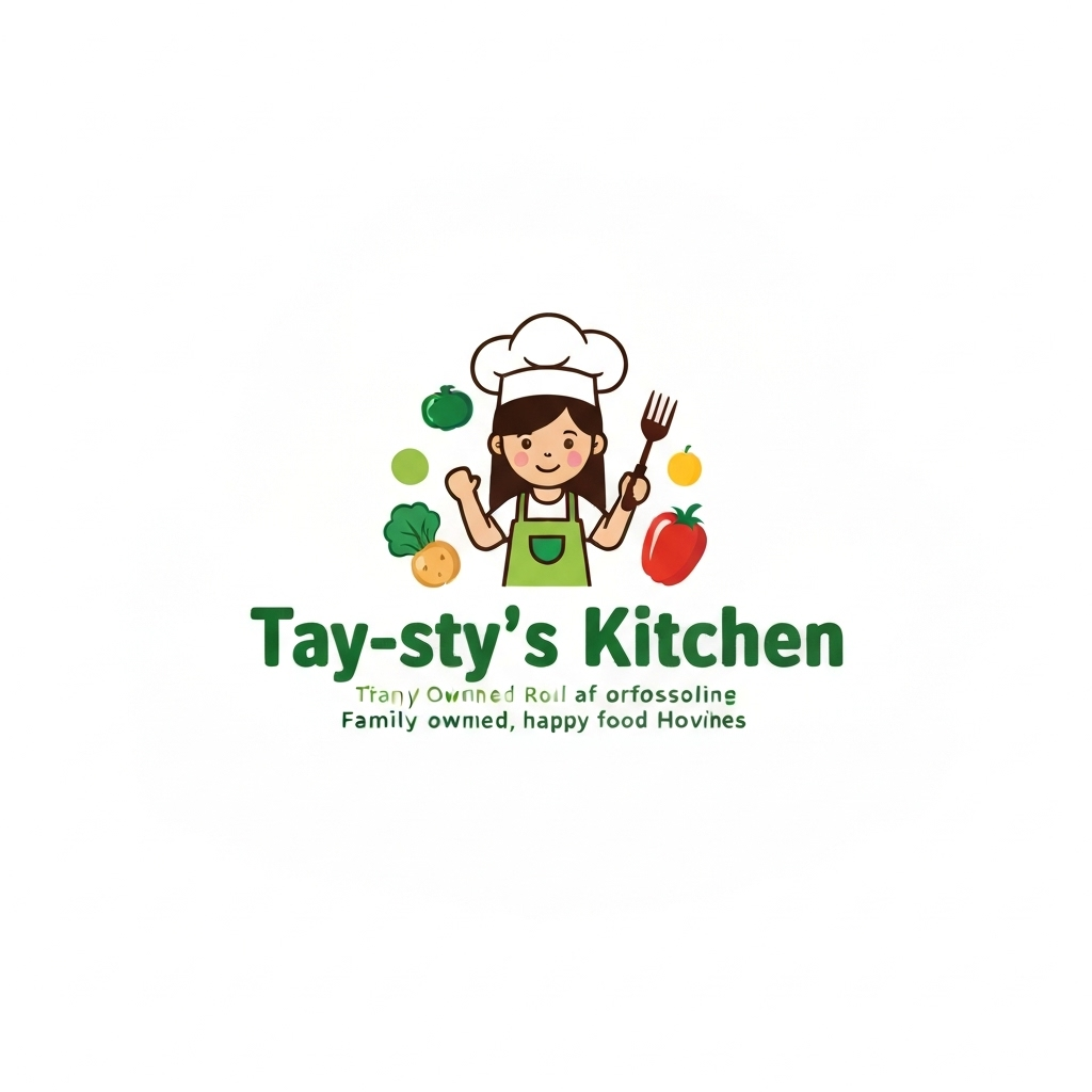 Restaurant Logo Template #272860 — editable restaurant logo design from LogoMakr