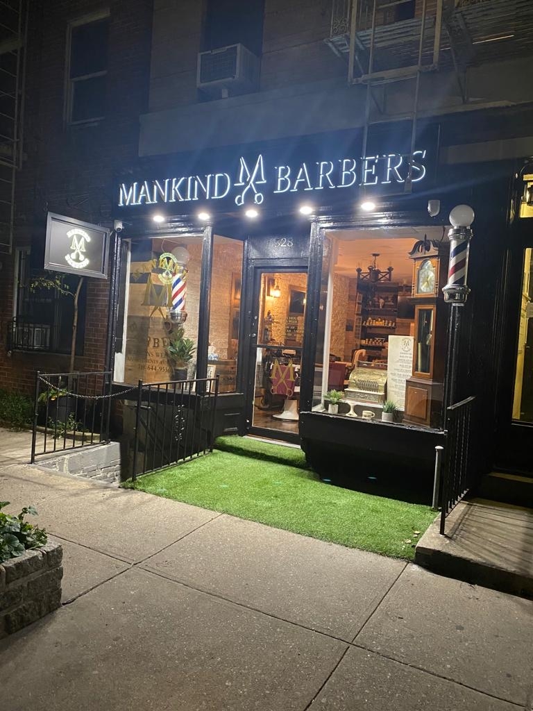 How often should someone with a high skin fade pompadour visit the barber for maintenance?