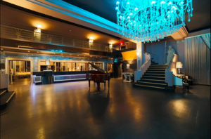 Madstudios theater vintage timeless eventspace