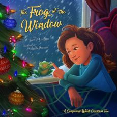 The Frog at the Window Book Cover