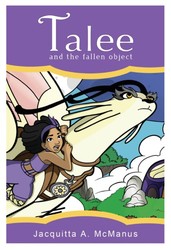 Talee and the Fallen Object