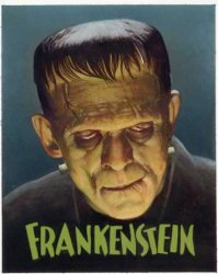 Frankenstein by Mary Shelley | Online Kid's Book