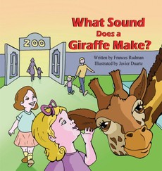 What Sound Does a Giraffe Make? | MagicBlox Online Kid's Book