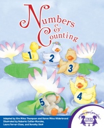 The Numbers And Counting Collection | Online Kid's Book