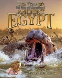 A Time Traveller's Field Notes to Ancient Egypt