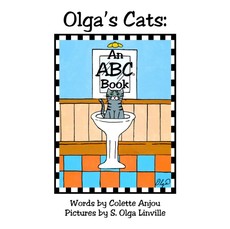 Olga's Cats, An ABC Book