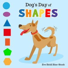 Dog's Day of Shapes