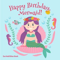 Happy Birthday, Mermaid!