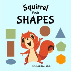 Squirrel Finds Shapes
