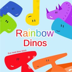Rainbow Dinos