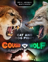Cougar vs. Wolf