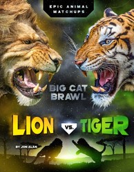 Lion vs. Tiger