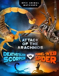 Scorpion vs. Spider