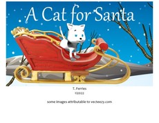 A Cat for Santa