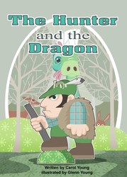 The Hunter and the Dragon | MagicBlox Online Kid's Book