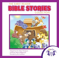The Early Reader Bible Stories Collection