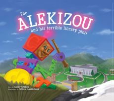 The Alekizou and His Terrible Library Plot!