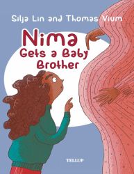 Nima #1: Nima Gets a Baby Brother