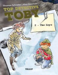 Top Detective Toby #2: The Keys