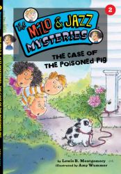 The Case of the Poisoned Pig (Book 2)