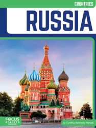 Russia by Focus Readers | MagicBlox Online Kid's Book
