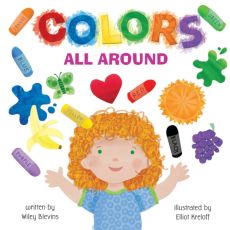 Colors All Around (Basic Concepts)