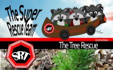 The Super Rescue Team - The Tree Rescue