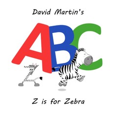 David Martin's ABC: Z is for Zebra | Online Kid's Book