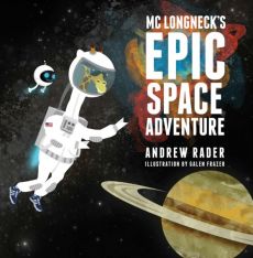 MC Longneck's Epic Space Adventure