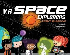 V.R. Space Explorers: Titan's Black Cat