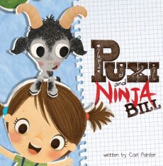 Puxi and Ninja Bill