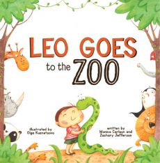 Leo Goes to the Zoo