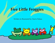 Five Little Froggies