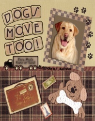 Dogs Move Too! From Max's Point of View