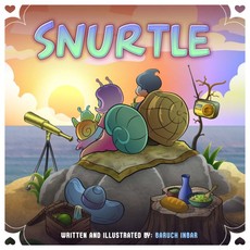 SNURTLE | MagicBlox Online Kid's Book