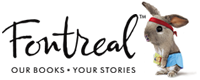FONTREAL / Publisher of witty children's picture books