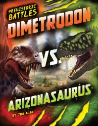 Dimetrodon vs. Arizonasaurus