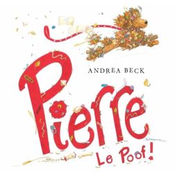 Pierre Le Poof! | Online Kid's Book