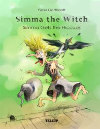 Simma the Witch #1: Simma Gets the Hiccups