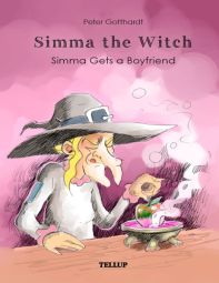 Simma the Witch #2: Simma Gets a Boyfriend