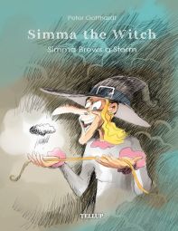 Simma the Witch #3: Simma Brews a Storm