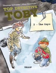 Top Detective Toby #2: The Keys