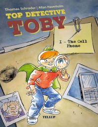 Top Detective Toby #1: The Cell Phone