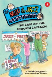 The Milo & Jazz Mysteries 