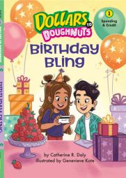 Birthday Bling (Dollars to Doughnuts Book 1)
